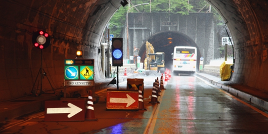 トンネルの補修・整備